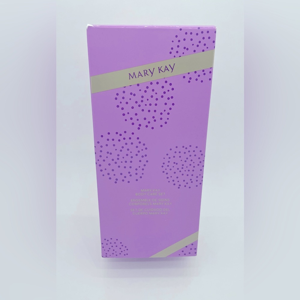 Mary Kay Body Care Set